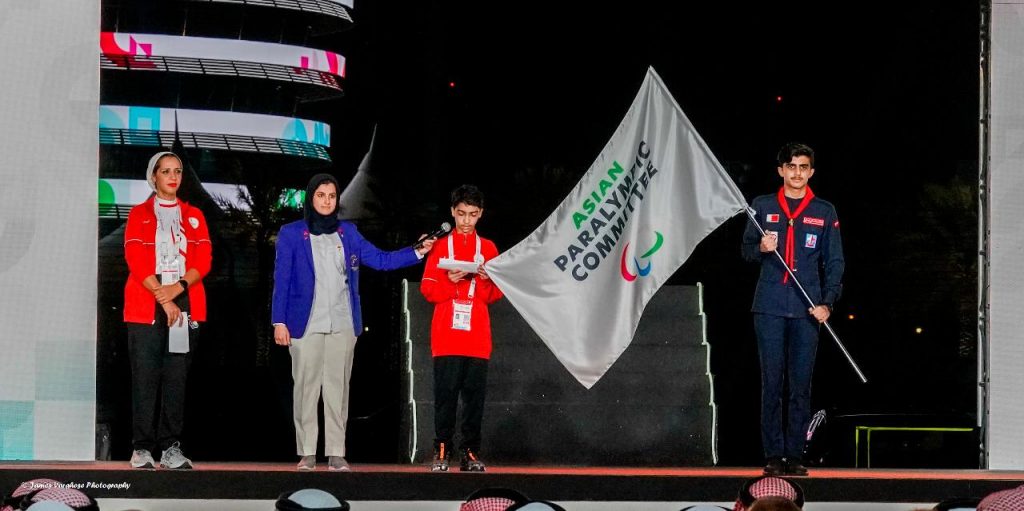 Азиатский паралимпийский комитет объявил место проведения Юношеских Пара Игр 2029 года